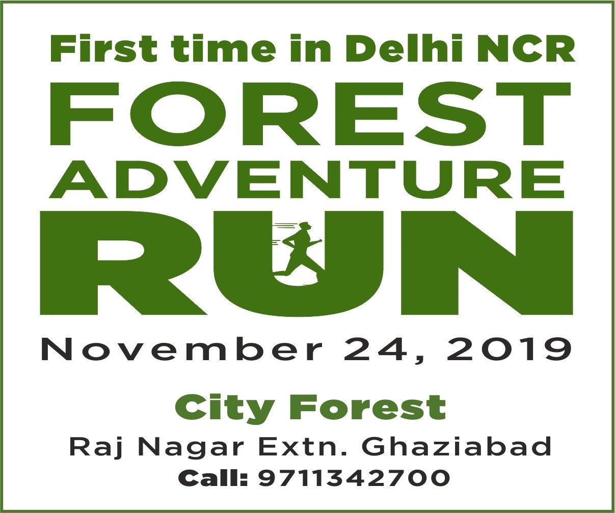Forest Adventure Run