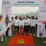 Forest Adventure Run